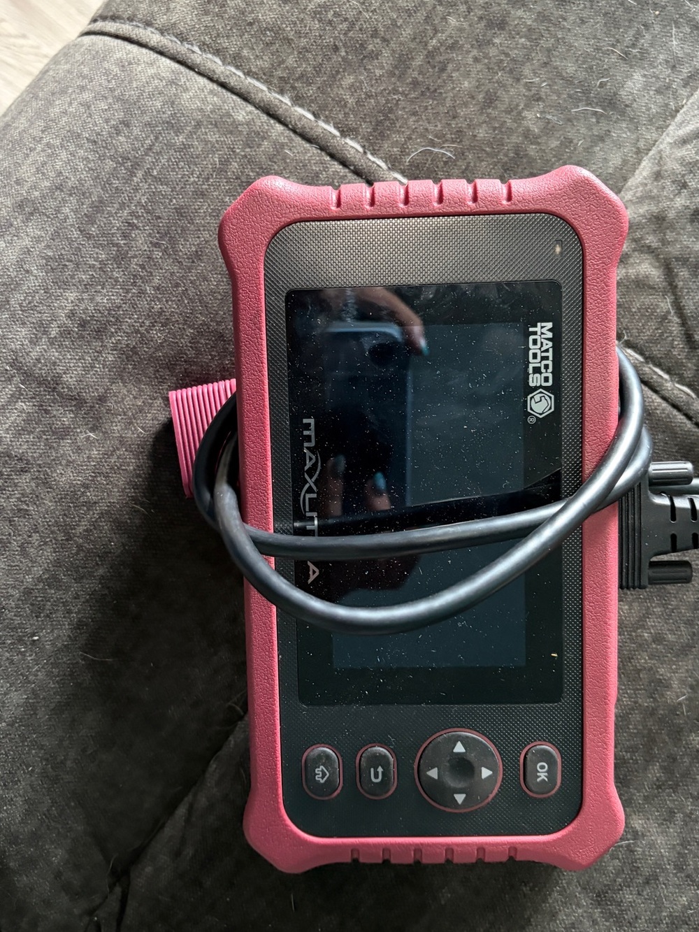 Matco Tools MAXLITEA Diagnostic Scanner